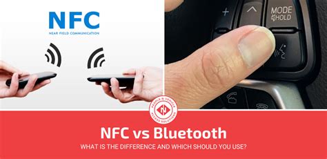 bluetooth nfc reader distance|nfc vs bluetooth key.